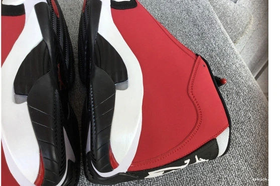Cheap EP Jordan Toro Red Gym 14 487471-006 Retro AIR 487471-006 0511